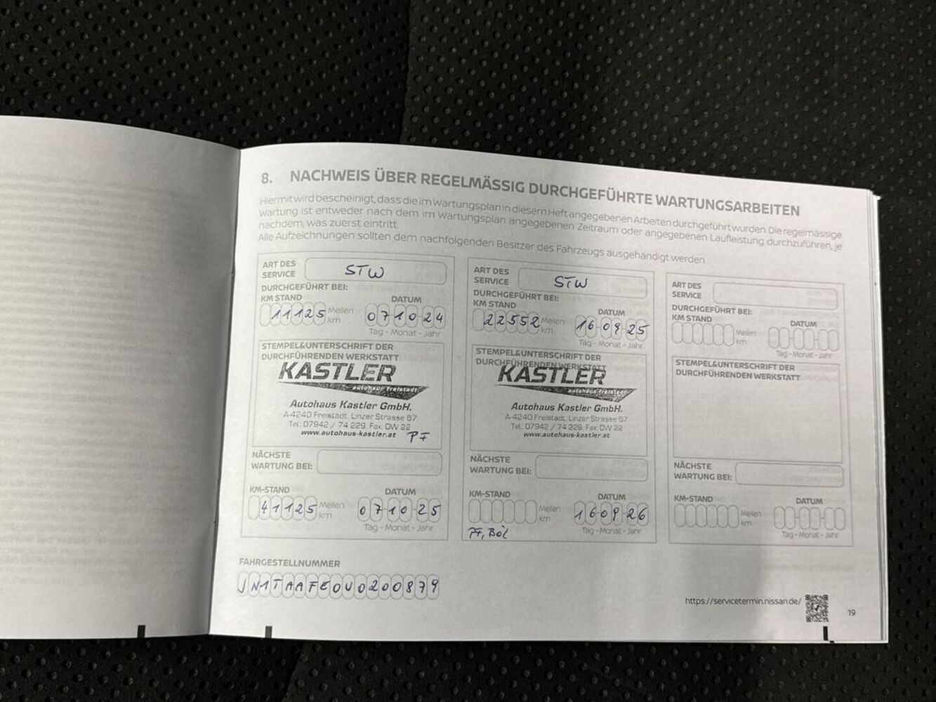 Nissan Ariya vaihtoauto