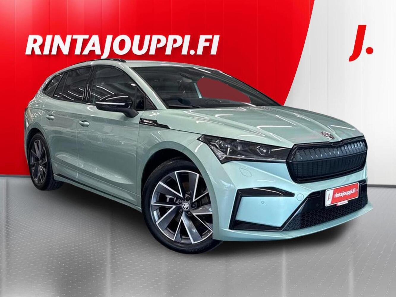 Skoda Enyaq vaihtoauto