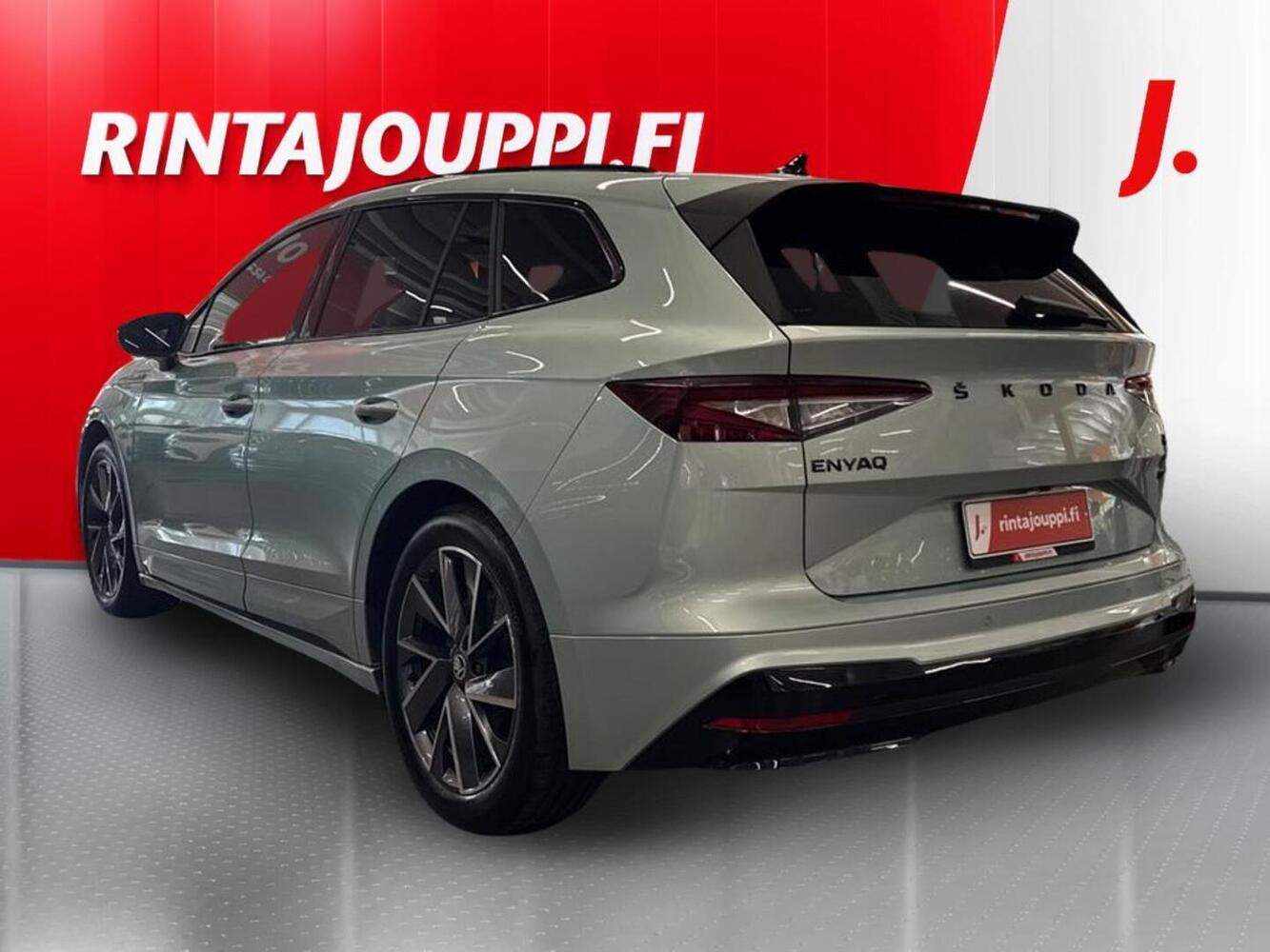 Skoda Enyaq vaihtoauto