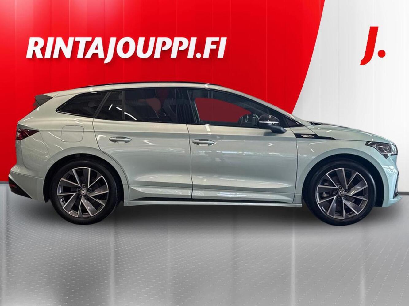 Skoda Enyaq vaihtoauto