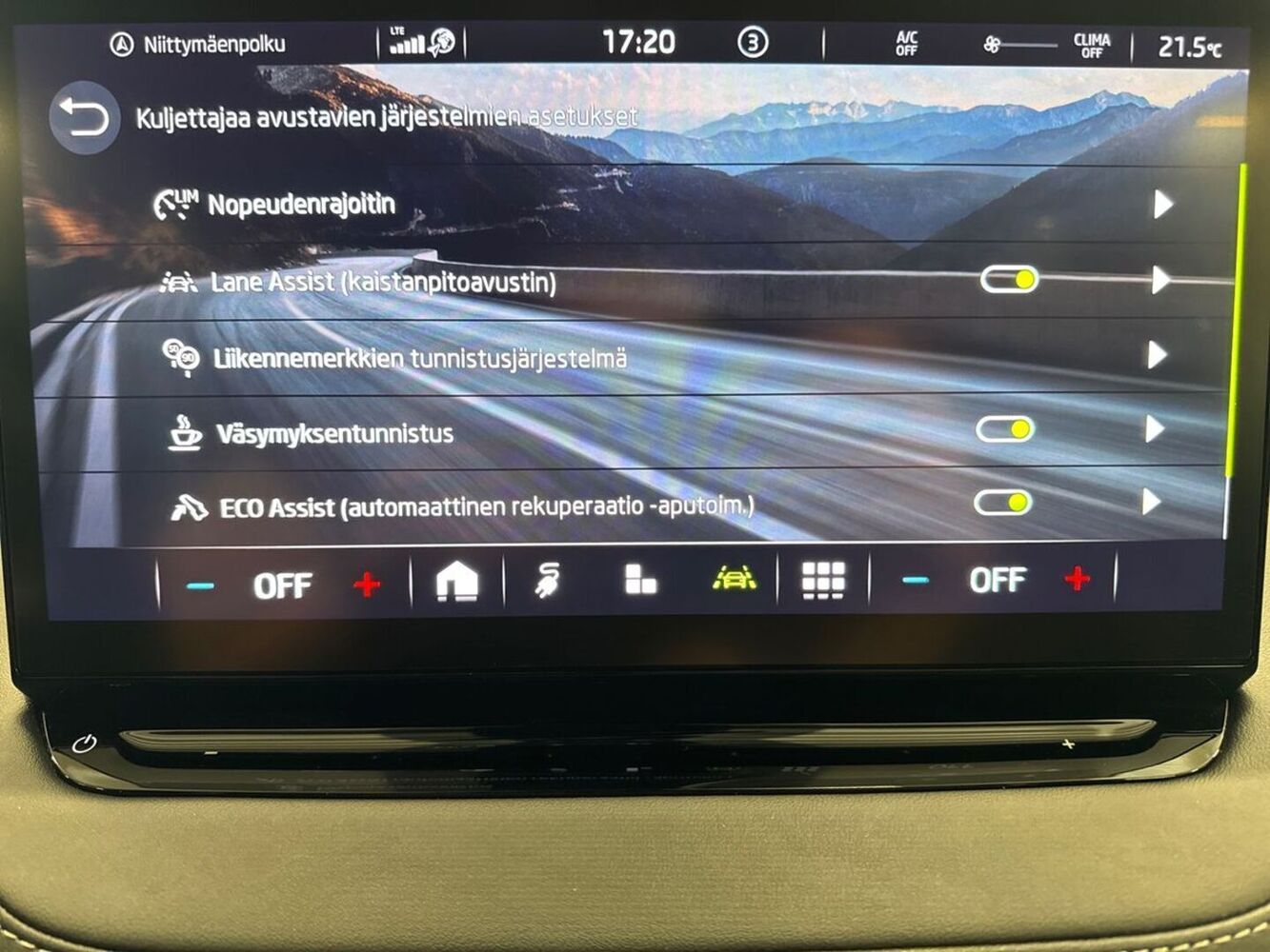 Skoda Enyaq vaihtoauto