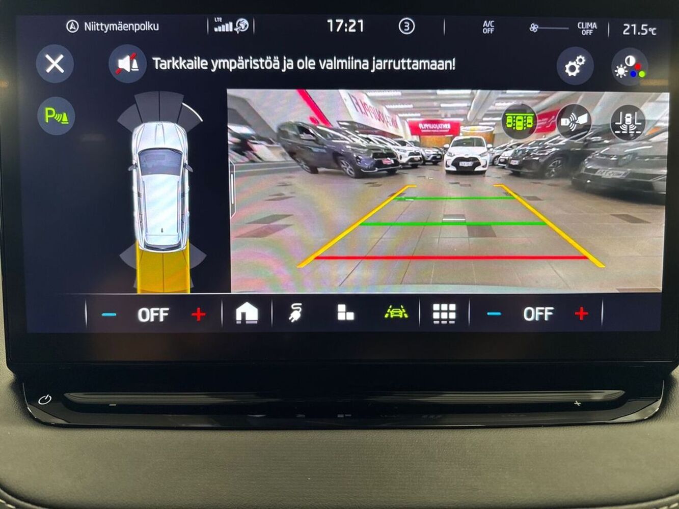 Skoda Enyaq vaihtoauto