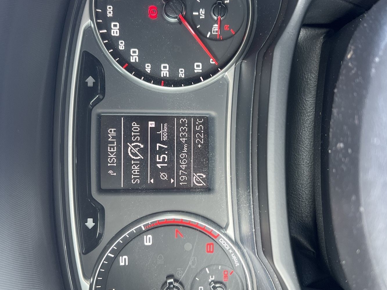 Audi A1 vaihtoauto