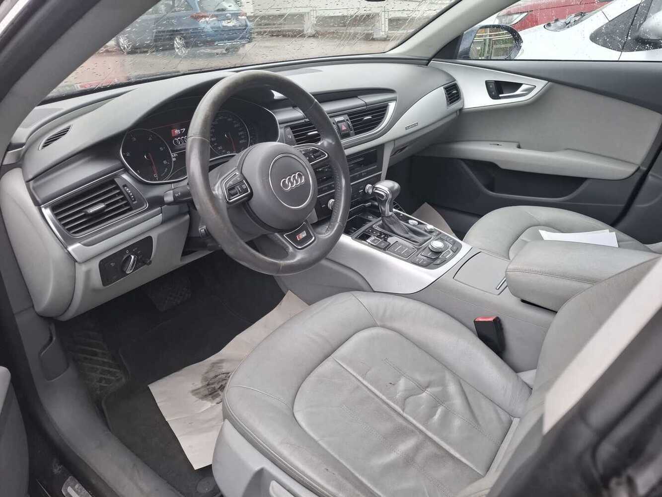 Audi A7 vaihtoauto
