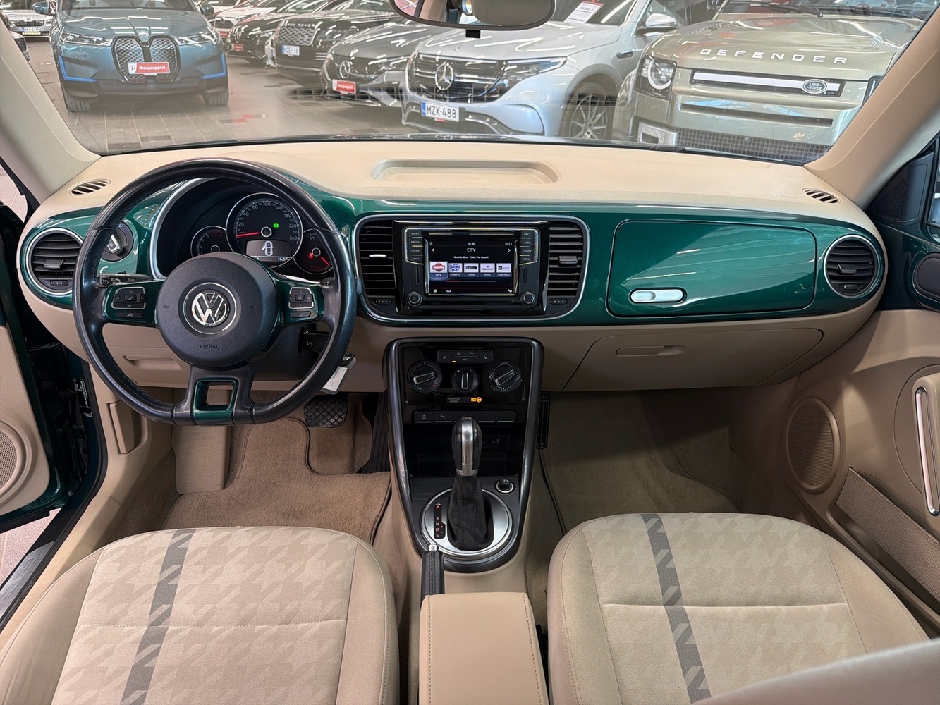 Volkswagen Beetle vaihtoauto