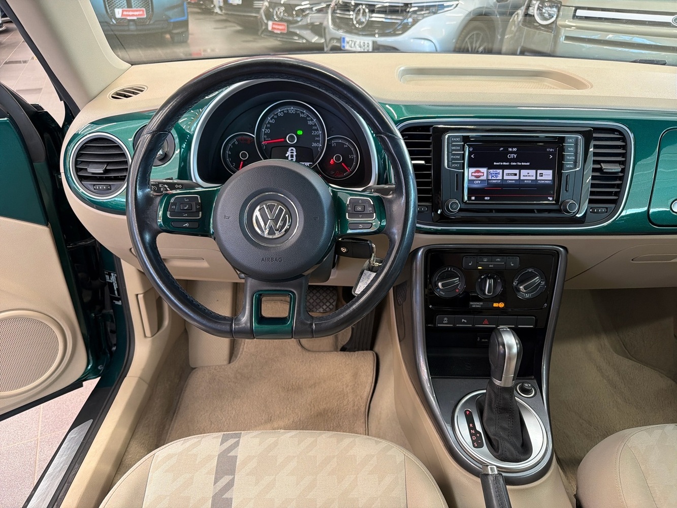 Volkswagen Beetle vaihtoauto