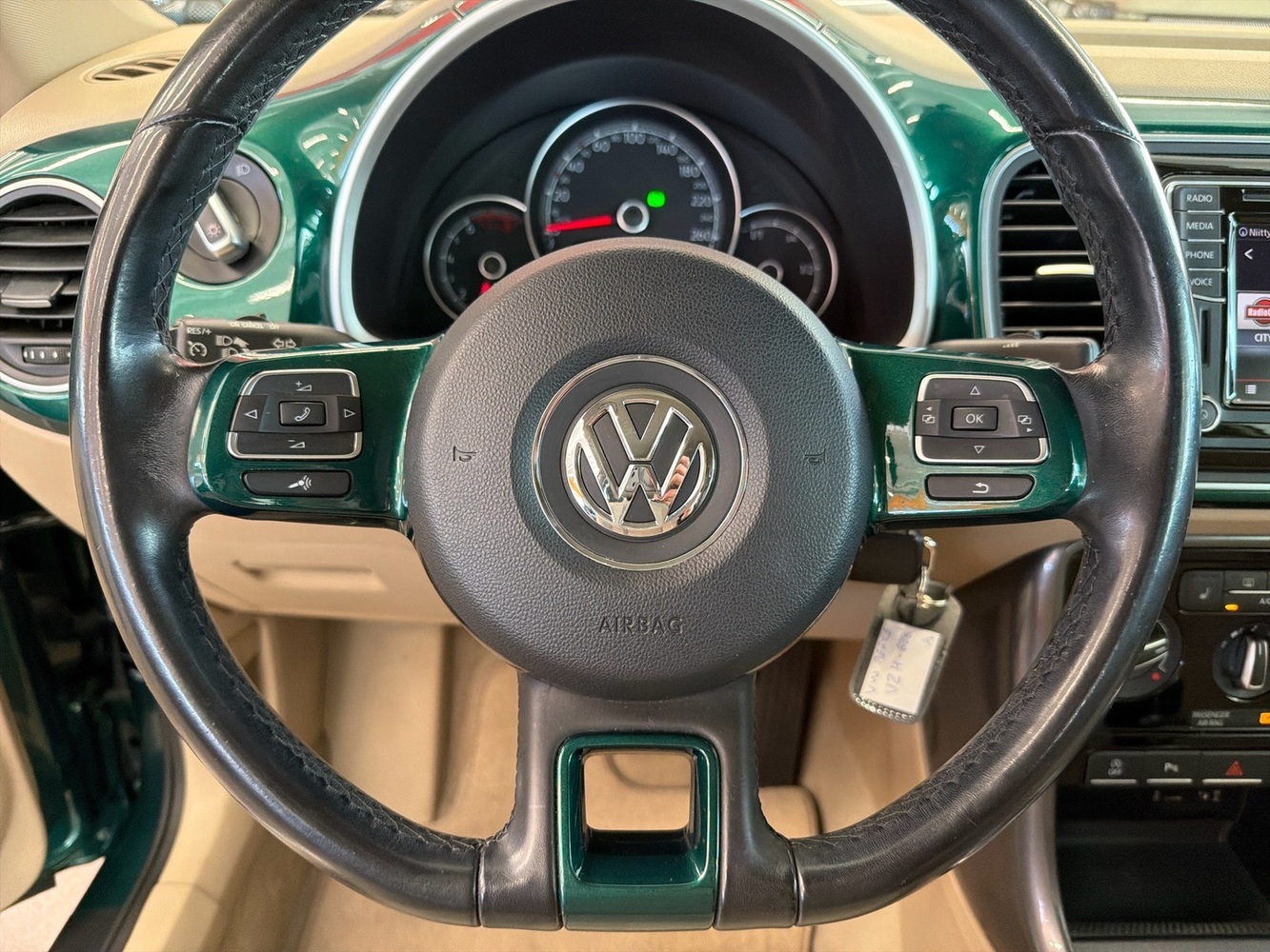 Volkswagen Beetle vaihtoauto