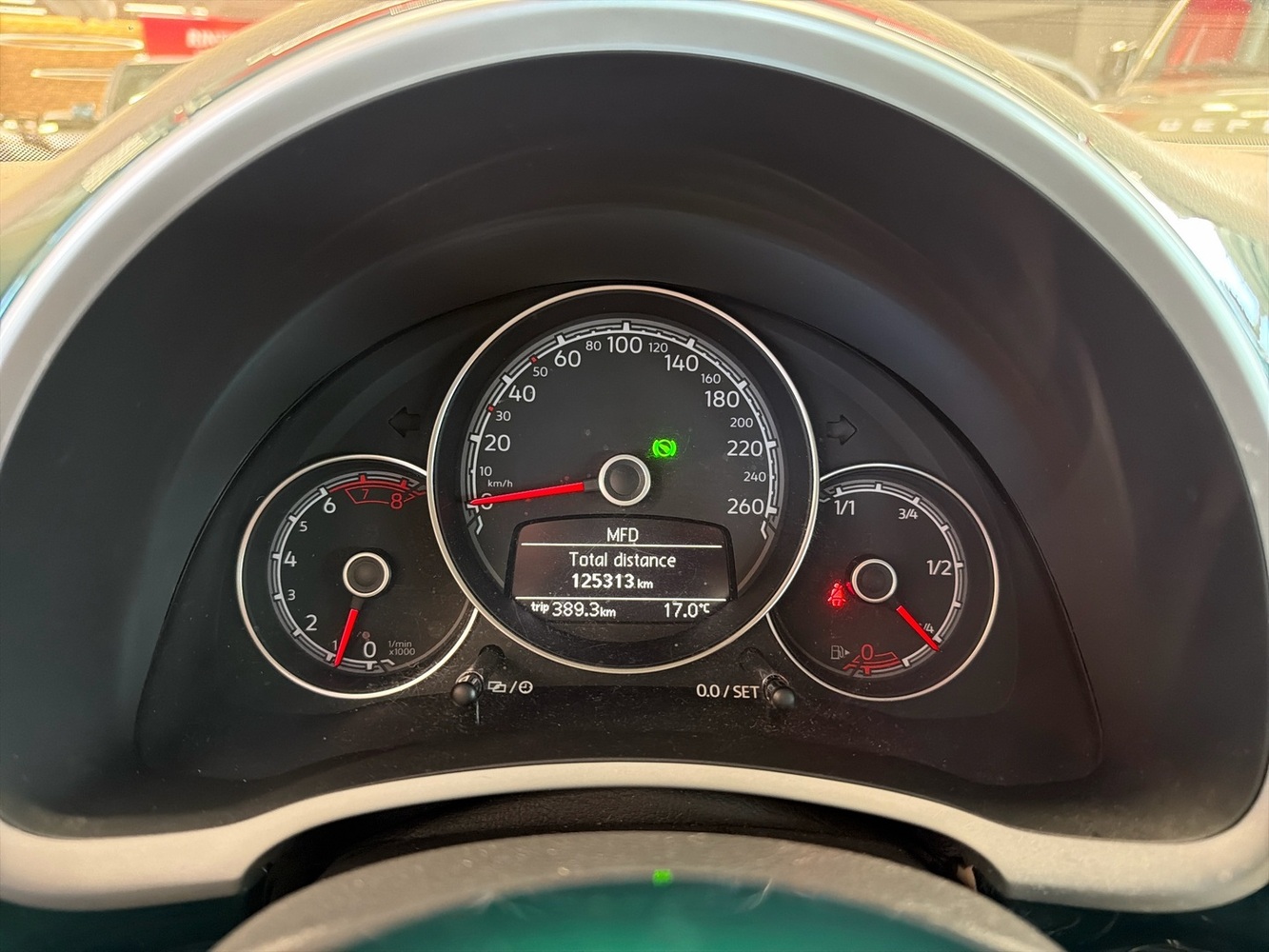 Volkswagen Beetle vaihtoauto