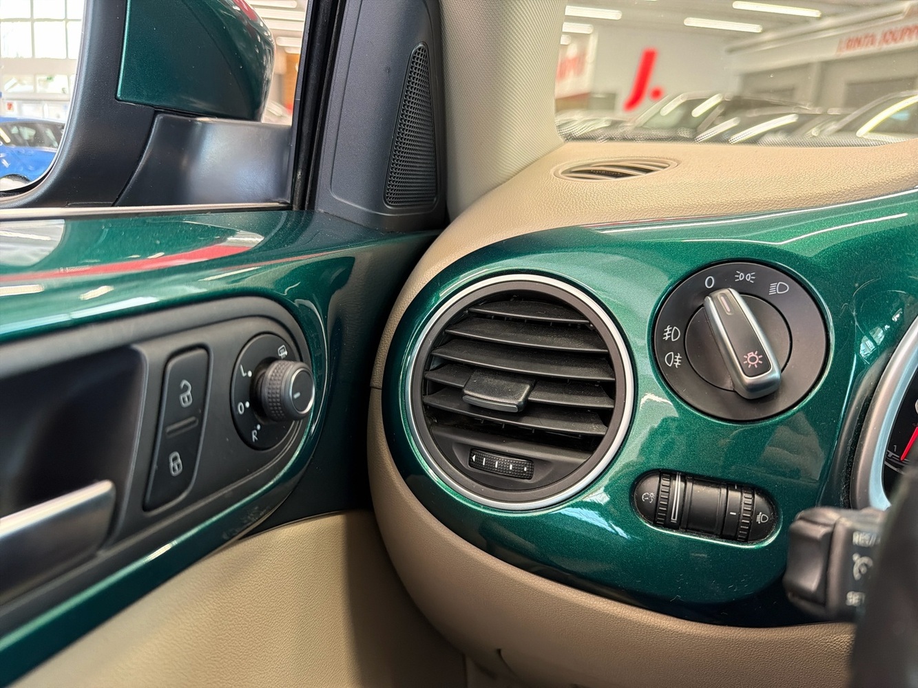 Volkswagen Beetle vaihtoauto