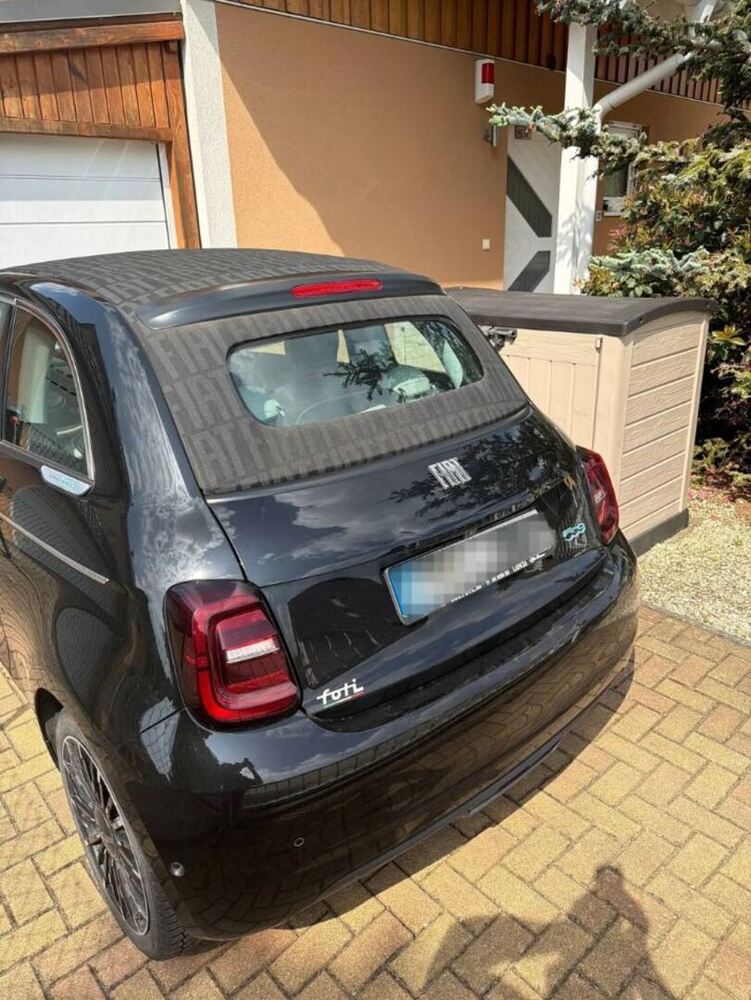 Fiat 500e vaihtoauto