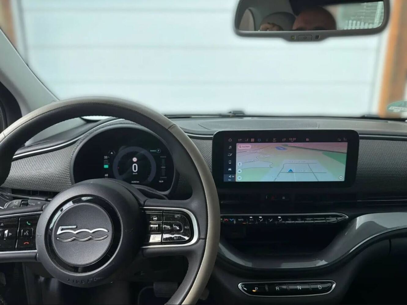 Fiat 500e vaihtoauto