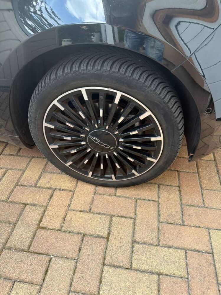 Fiat 500e vaihtoauto