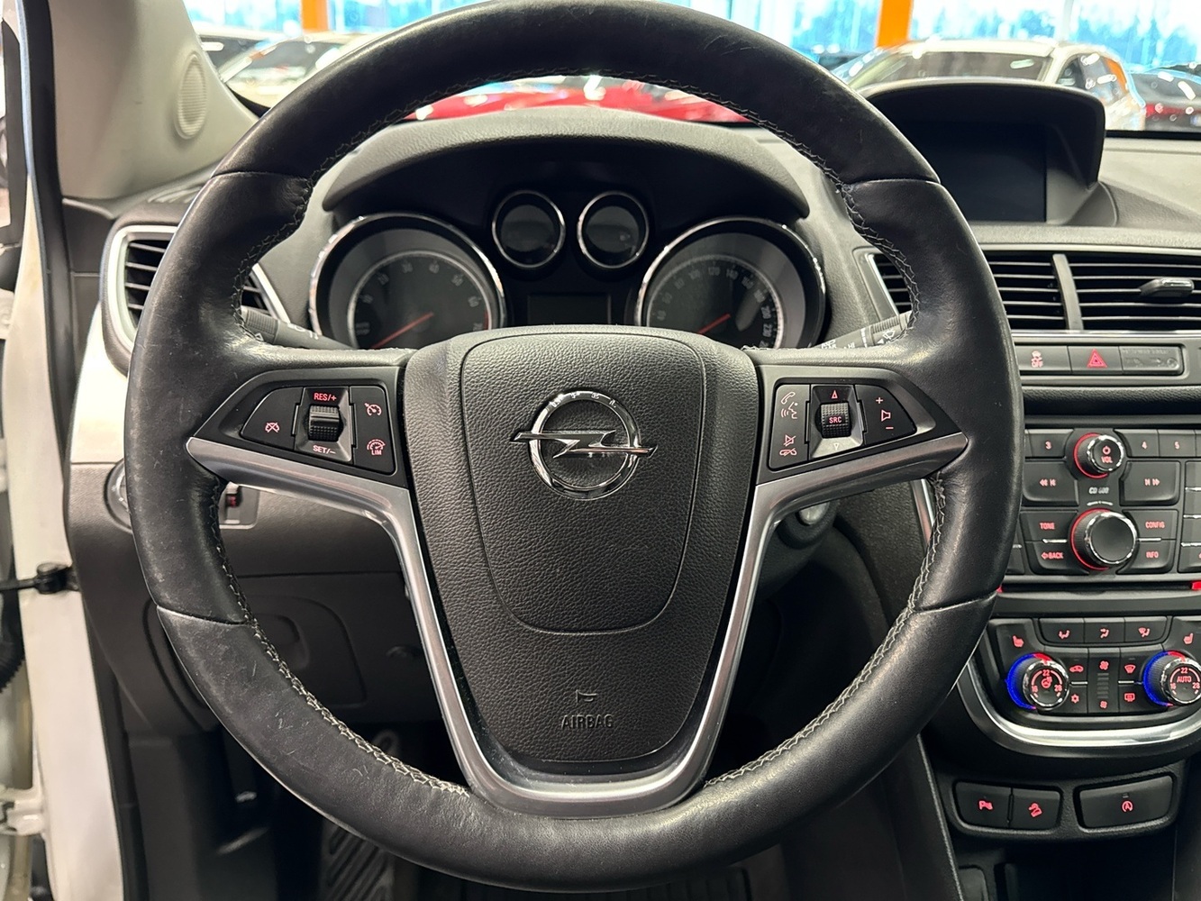 Opel Mokka vaihtoauto