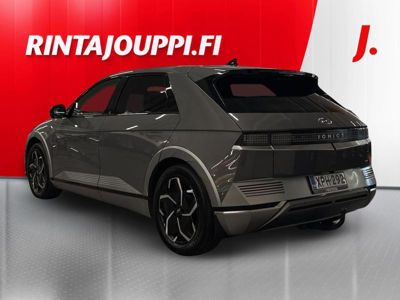 Hyundai IONIQ 5 vaihtoauto