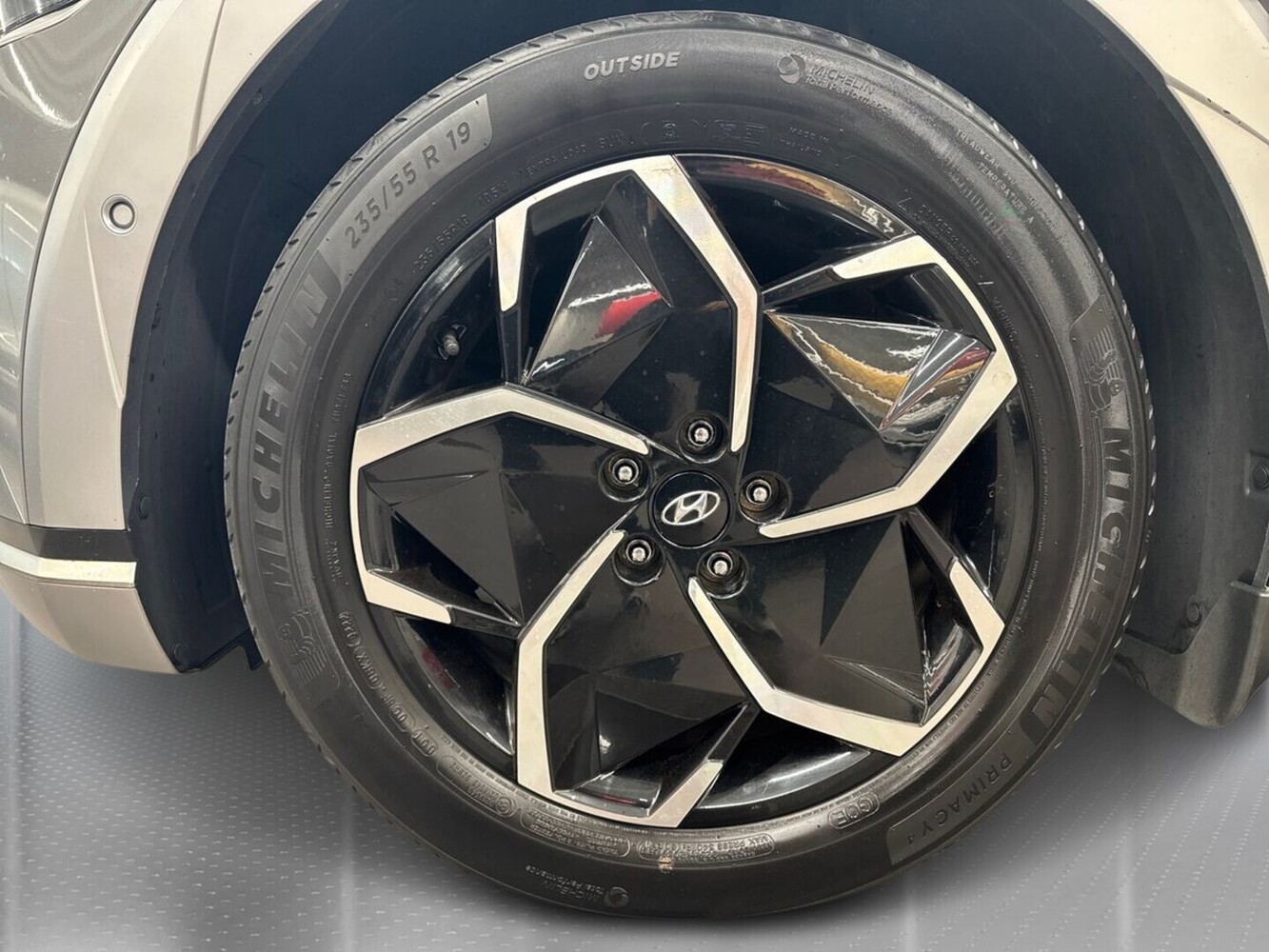 Hyundai IONIQ 5 vaihtoauto