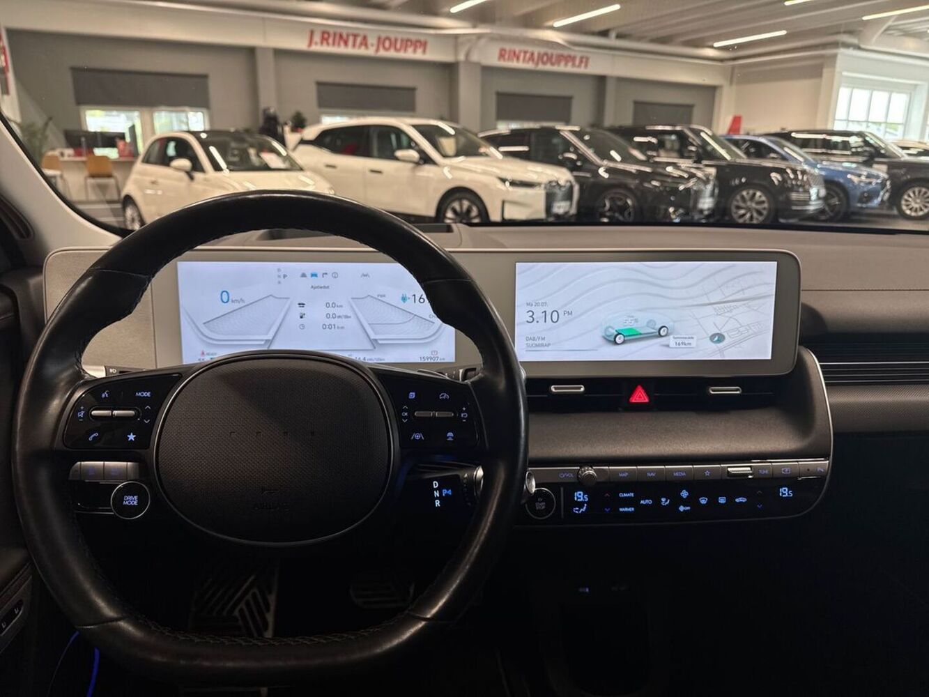 Hyundai IONIQ 5 vaihtoauto