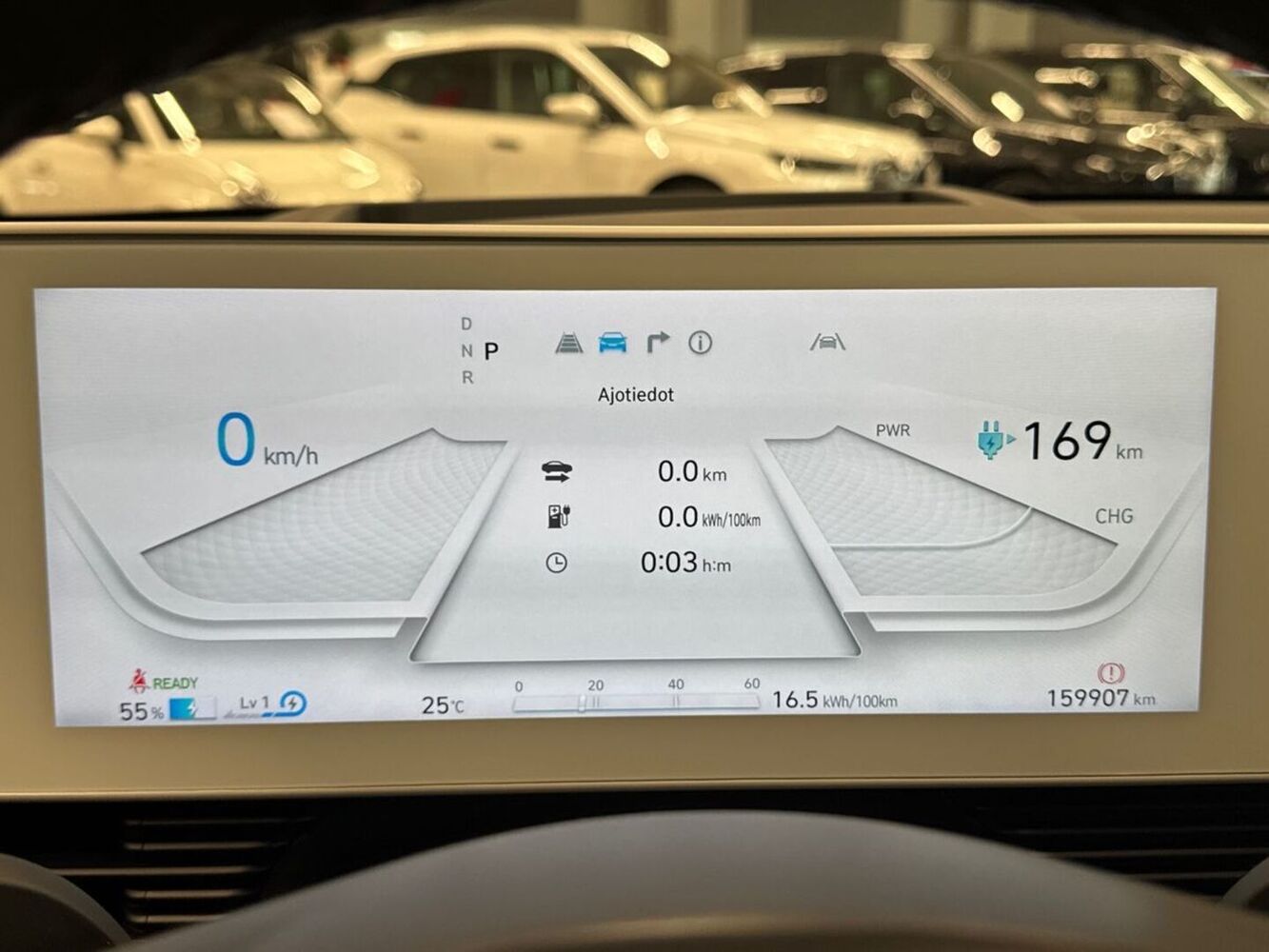 Hyundai IONIQ 5 vaihtoauto