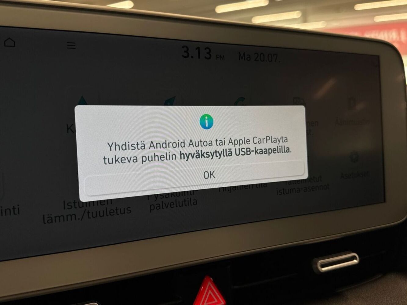 Hyundai IONIQ 5 vaihtoauto