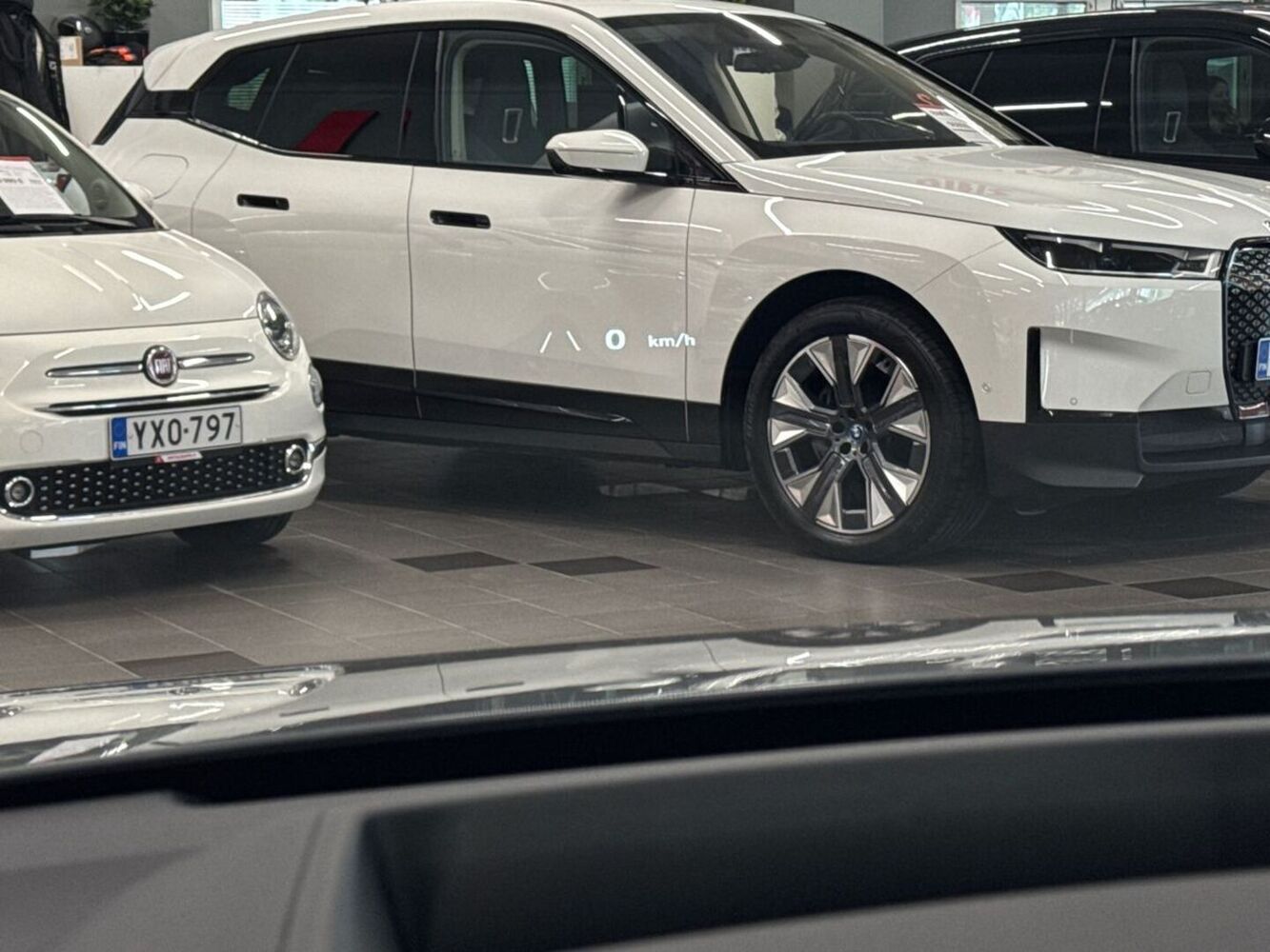 Hyundai IONIQ 5 vaihtoauto