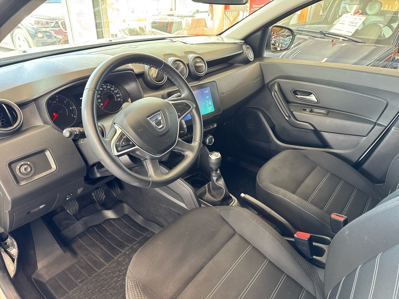 Dacia Duster vaihtoauto