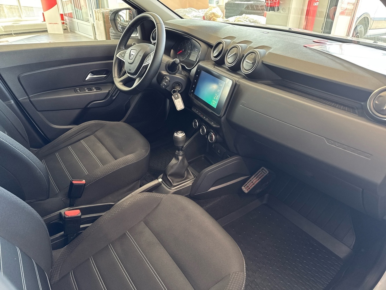 Dacia Duster vaihtoauto