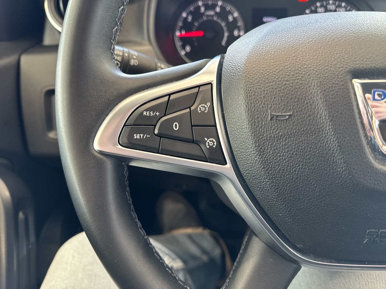 Dacia Duster vaihtoauto