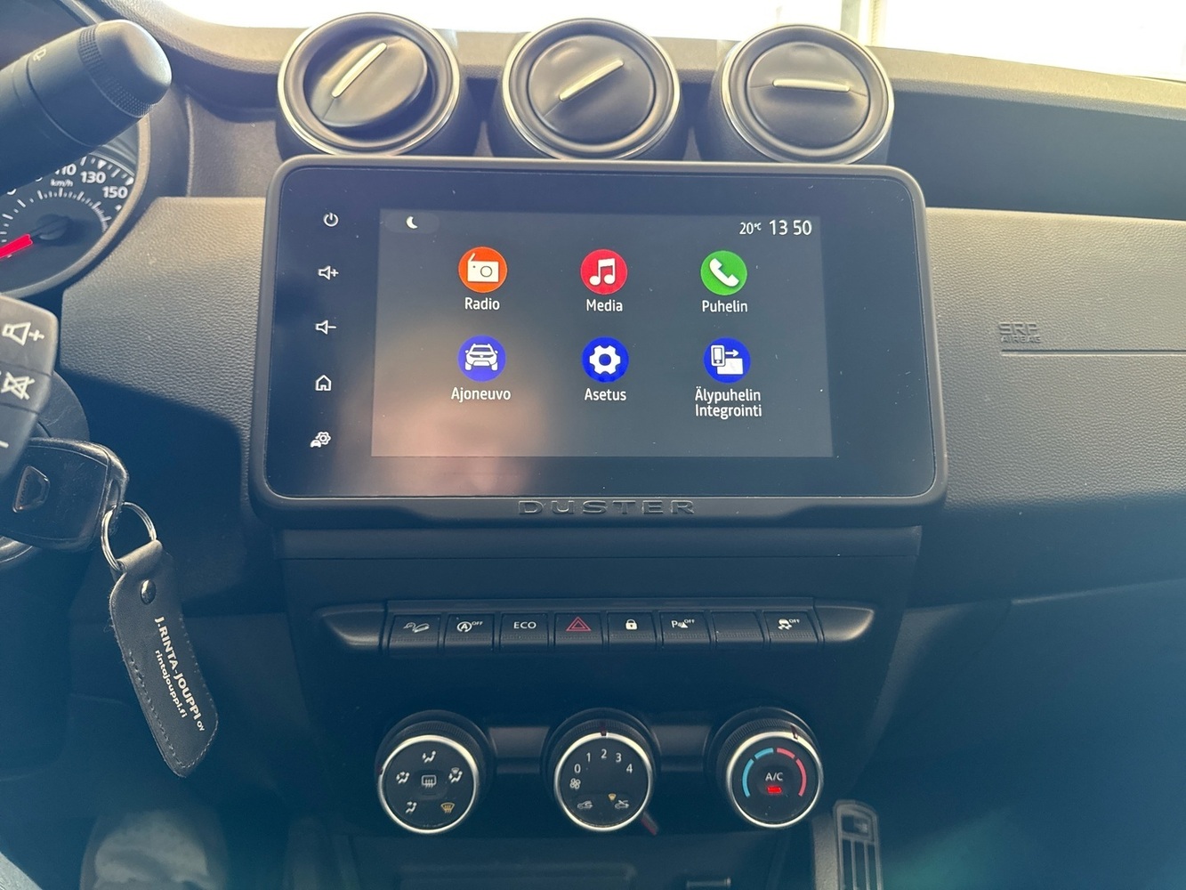 Dacia Duster vaihtoauto