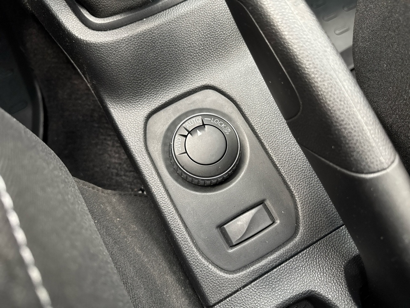 Dacia Duster vaihtoauto
