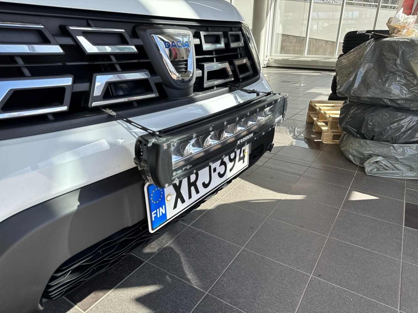 Dacia Duster vaihtoauto