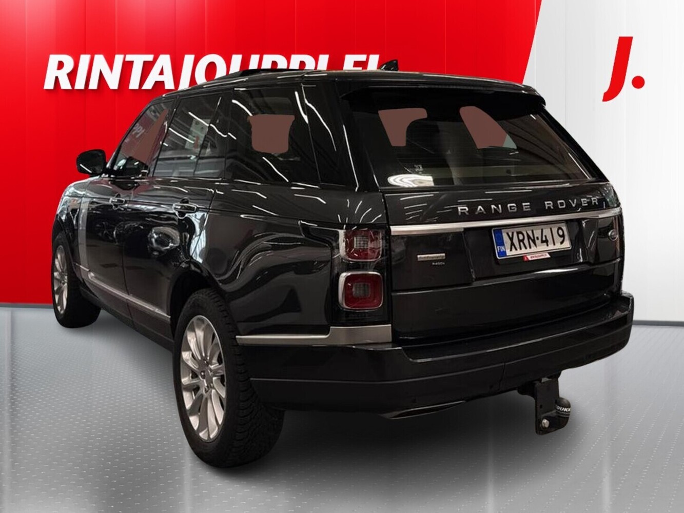 Land Rover Range Rover vaihtoauto