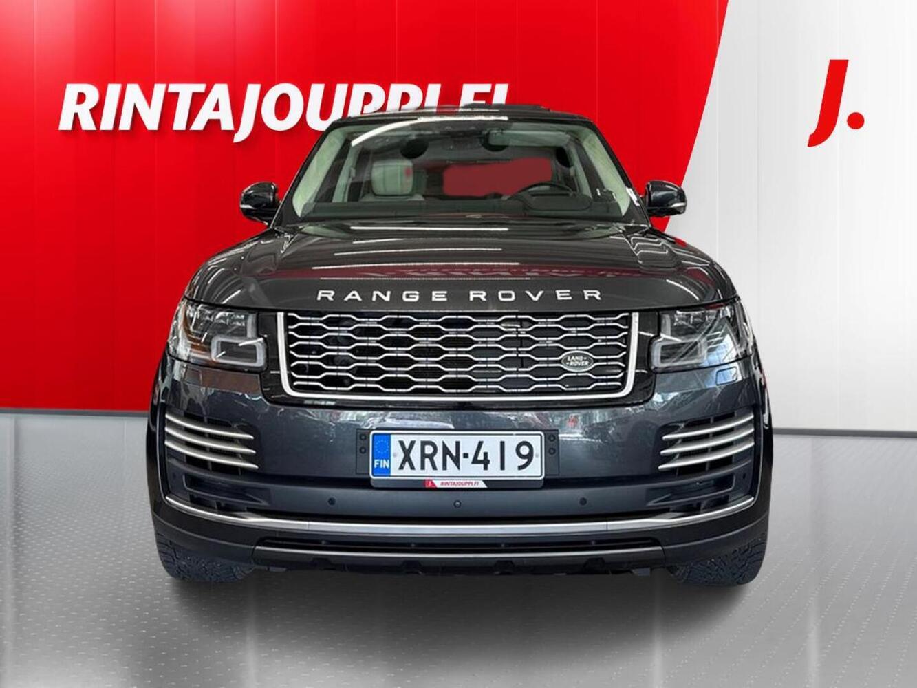 Land Rover Range Rover vaihtoauto