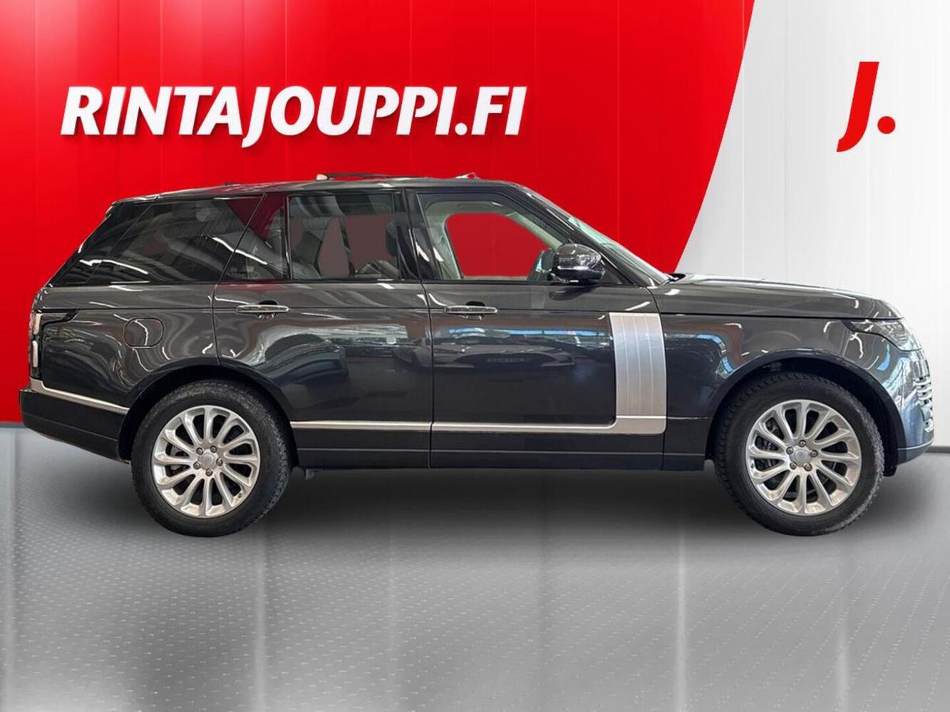 Land Rover Range Rover vaihtoauto