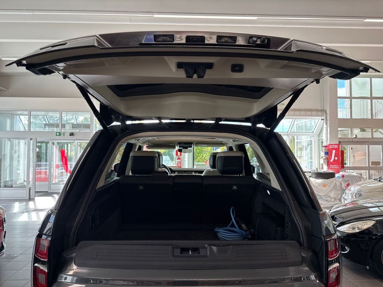 Land Rover Range Rover vaihtoauto