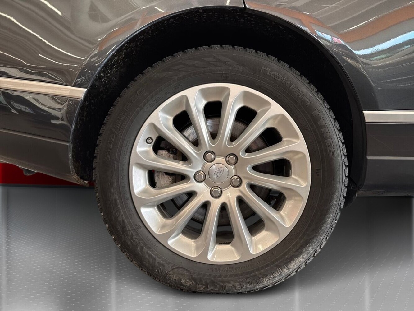 Land Rover Range Rover vaihtoauto