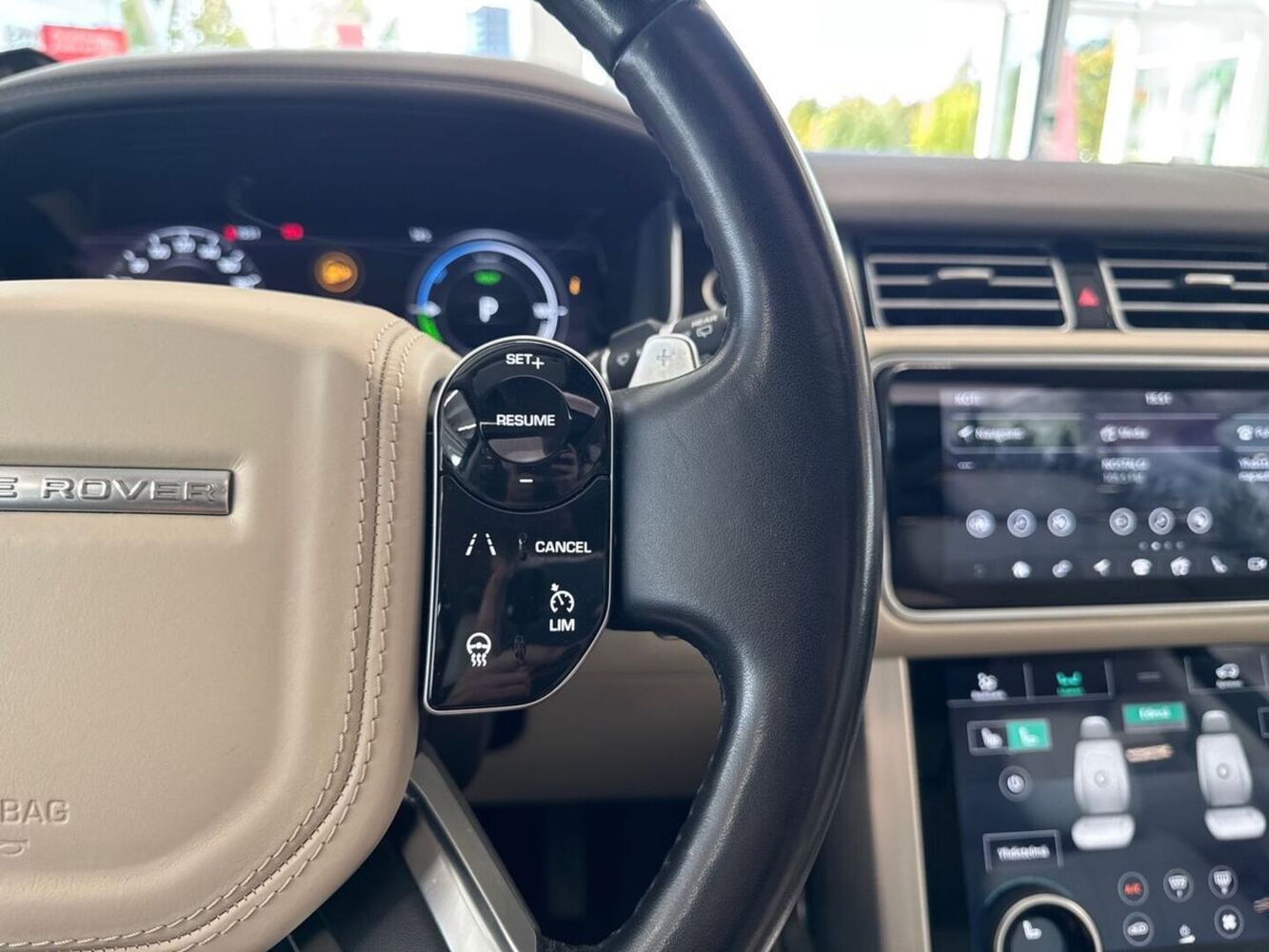 Land Rover Range Rover vaihtoauto