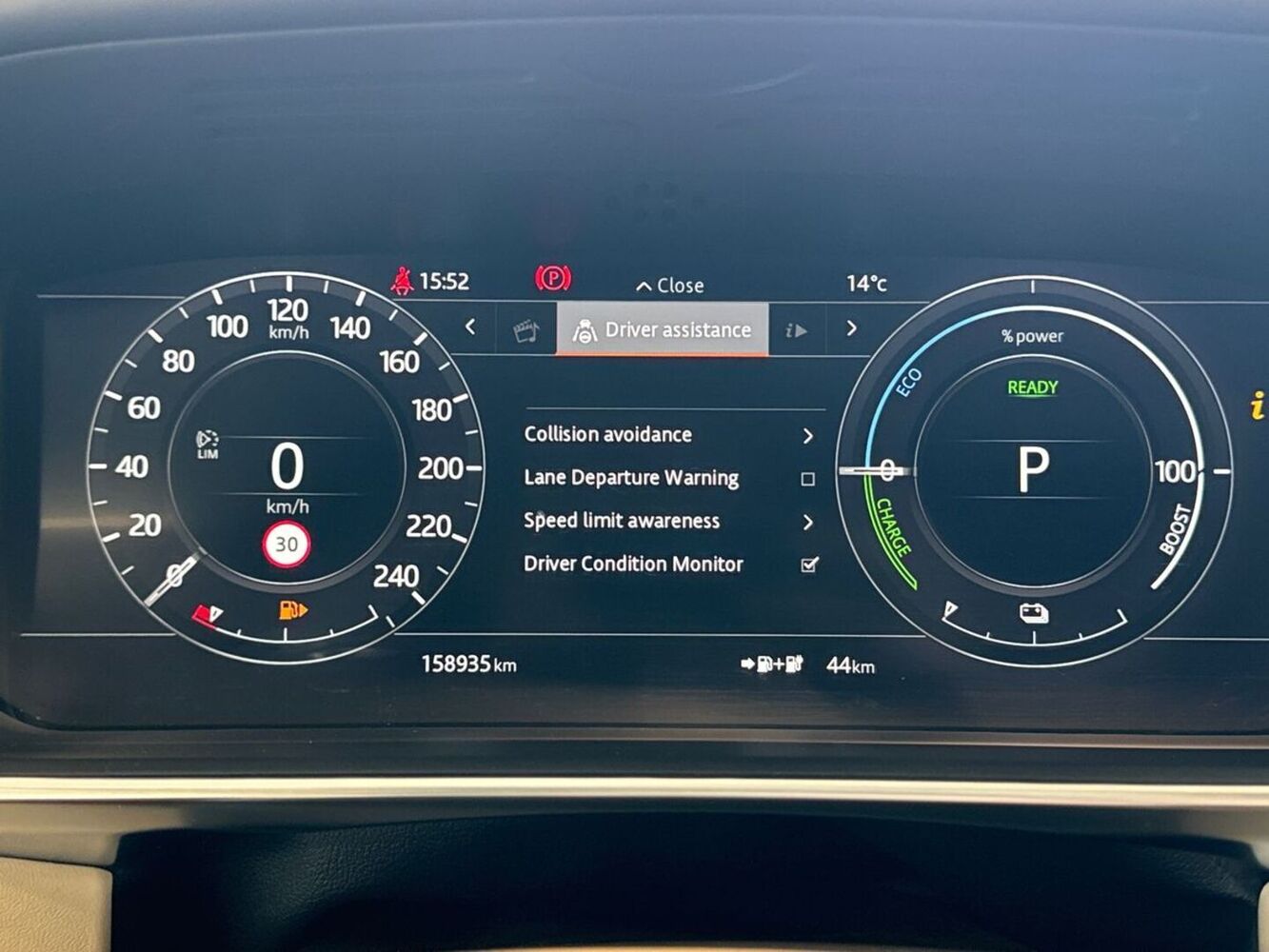 Land Rover Range Rover vaihtoauto