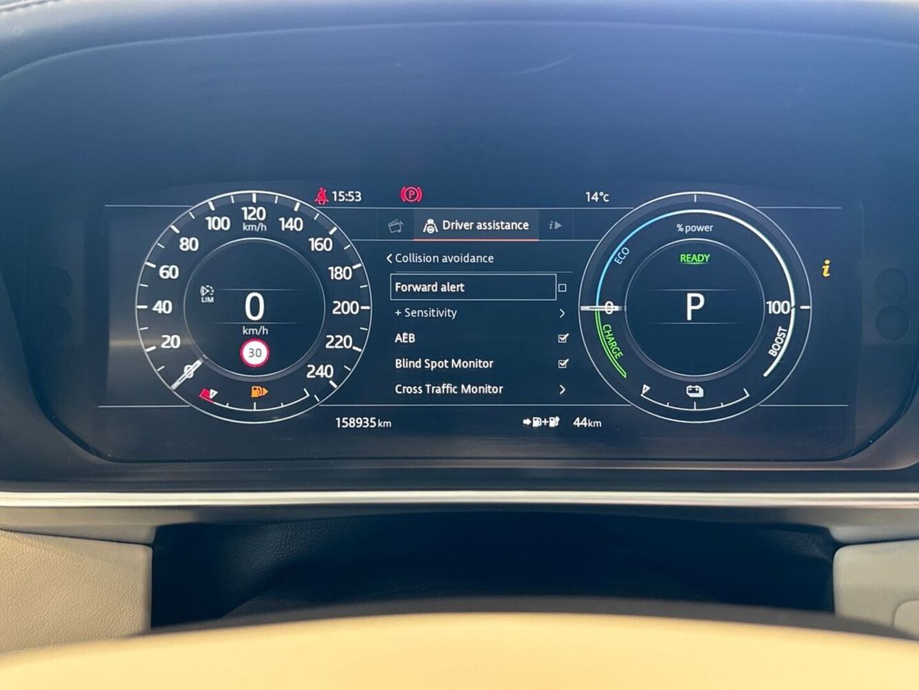 Land Rover Range Rover vaihtoauto