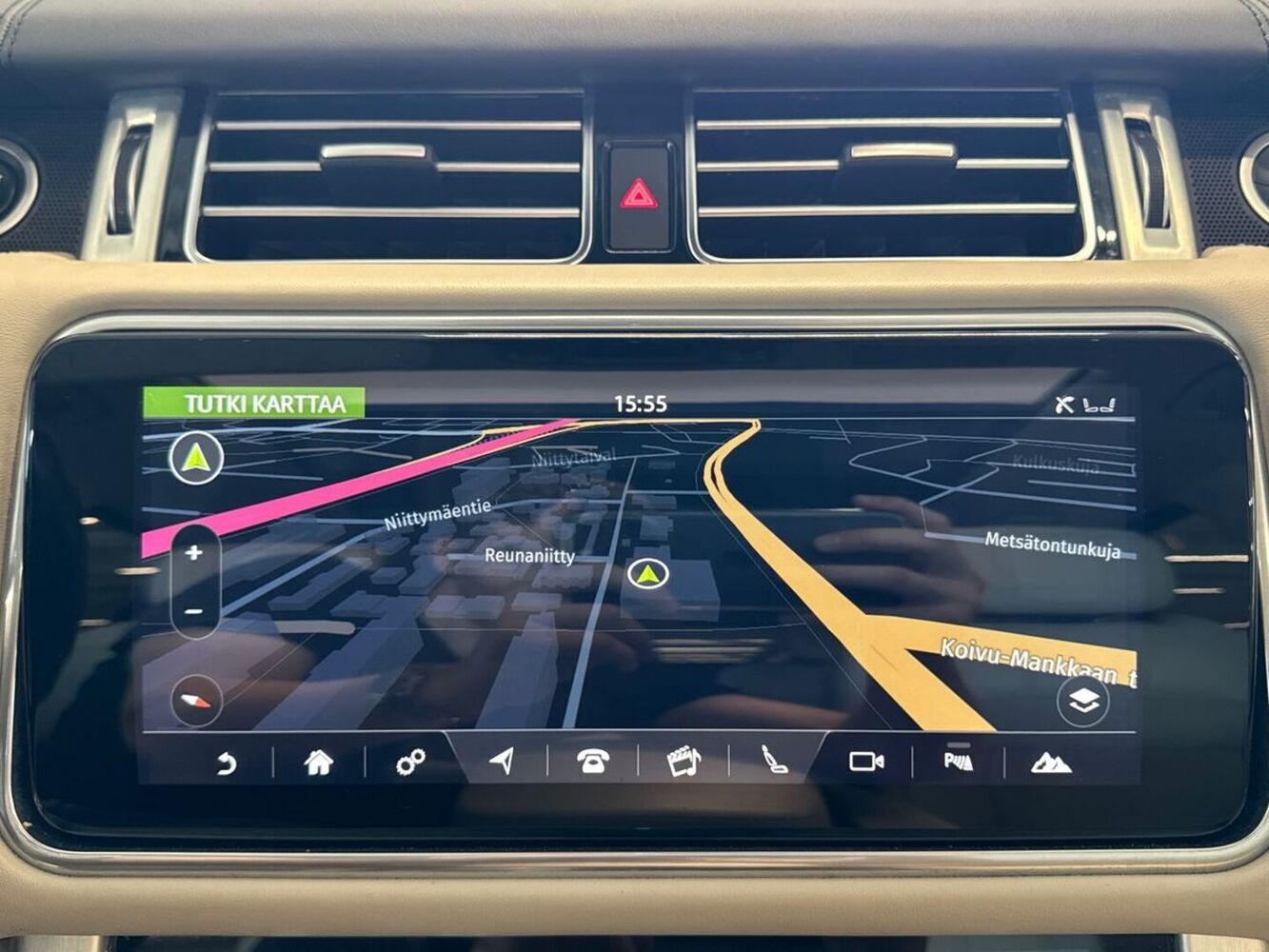 Land Rover Range Rover vaihtoauto