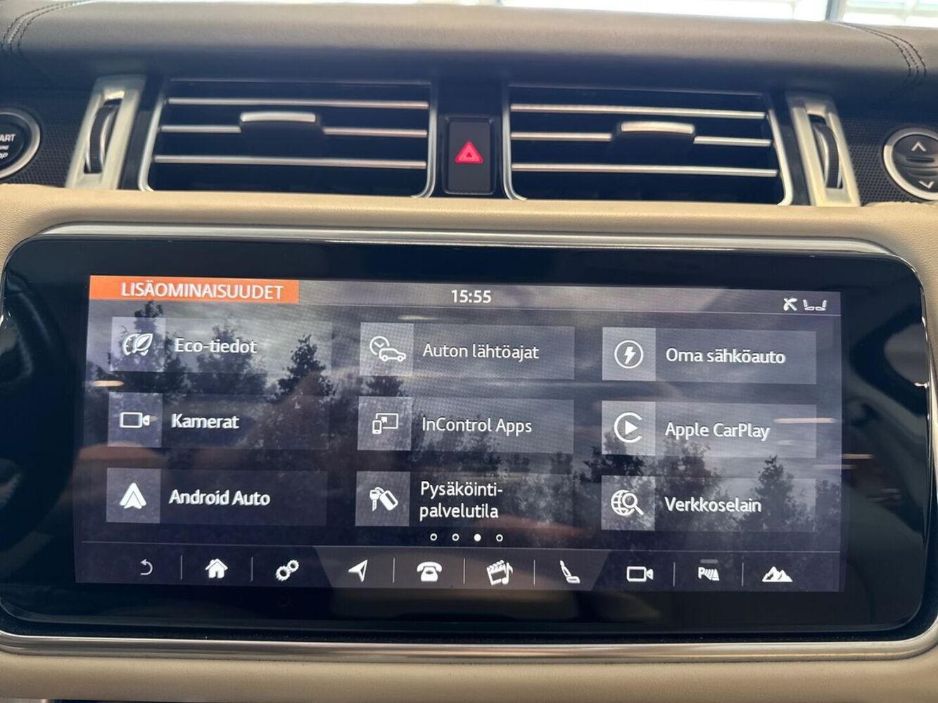 Land Rover Range Rover vaihtoauto