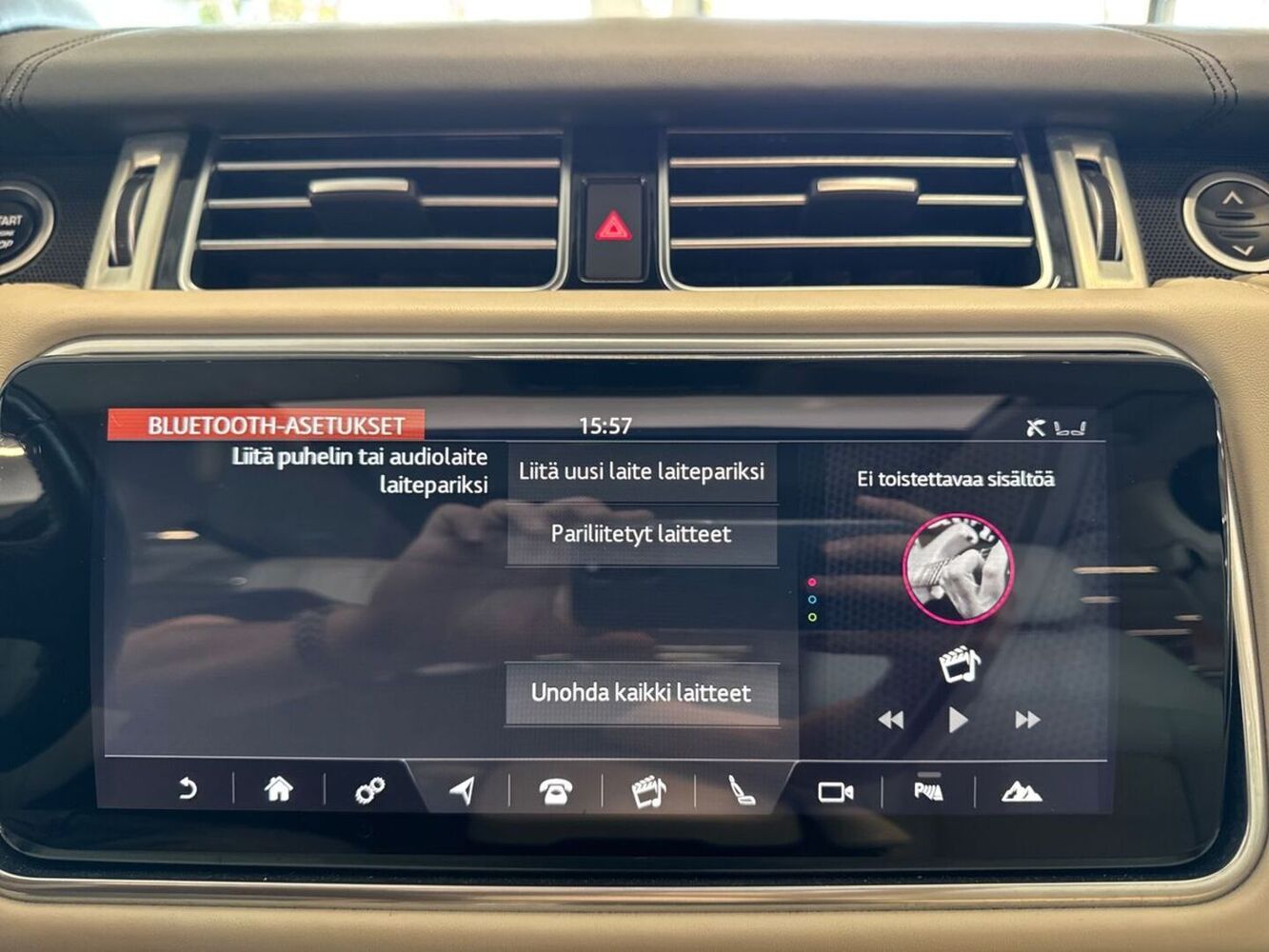 Land Rover Range Rover vaihtoauto