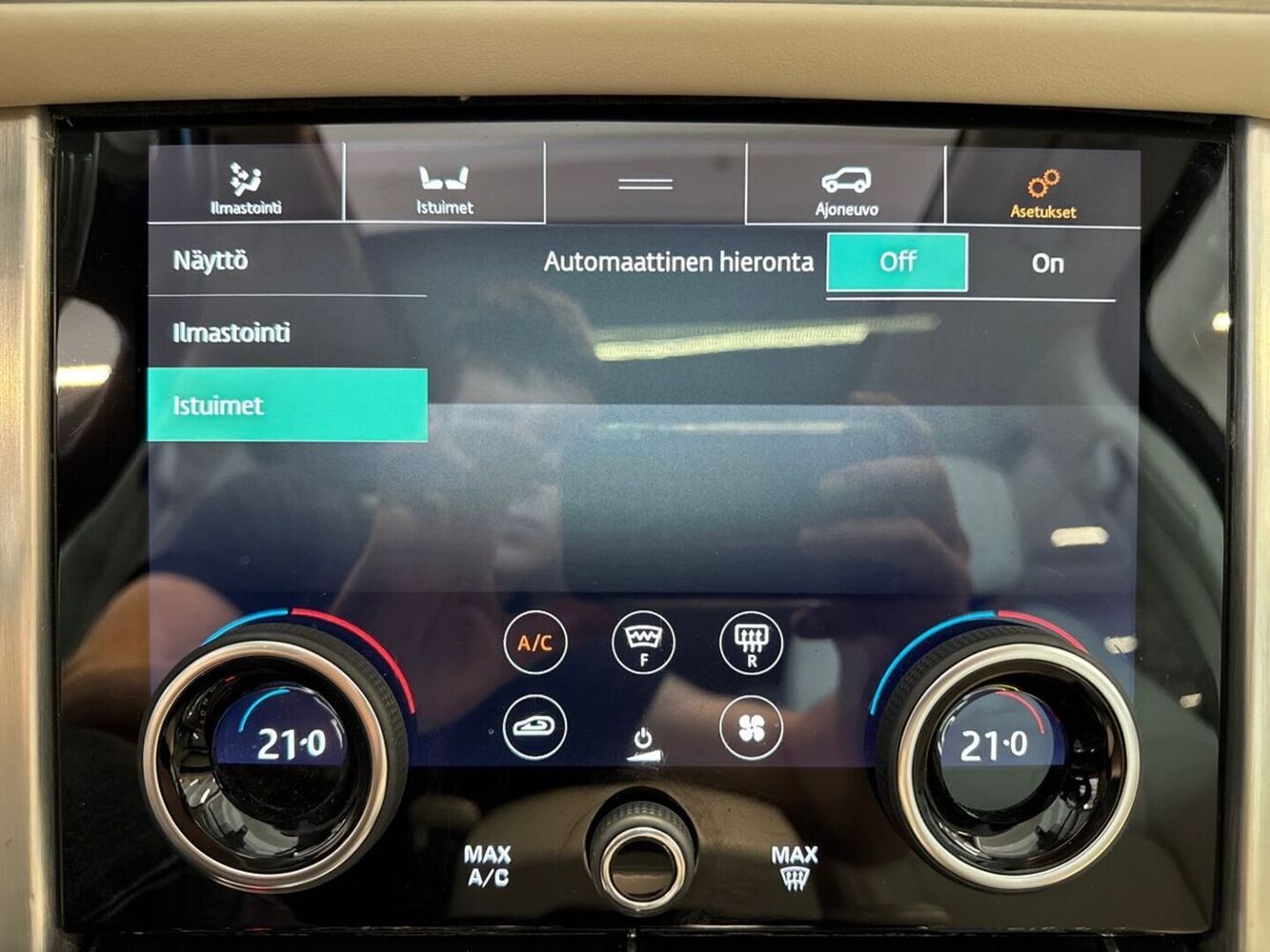 Land Rover Range Rover vaihtoauto