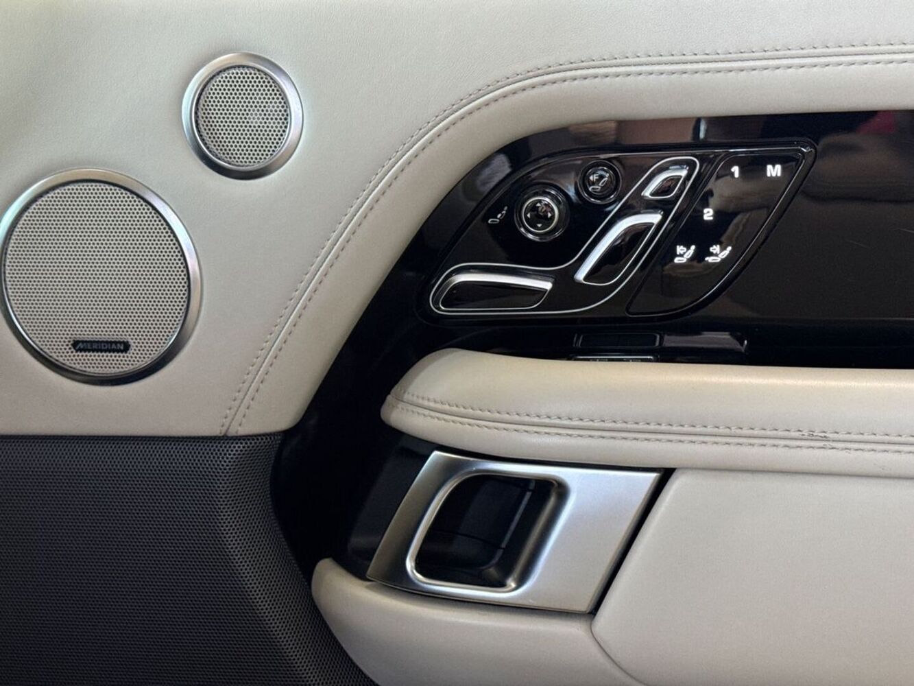 Land Rover Range Rover vaihtoauto