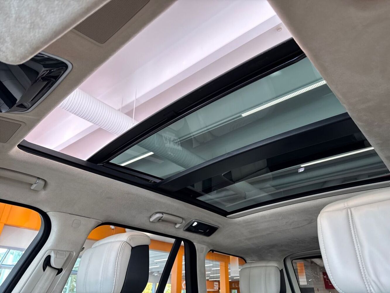Land Rover Range Rover vaihtoauto