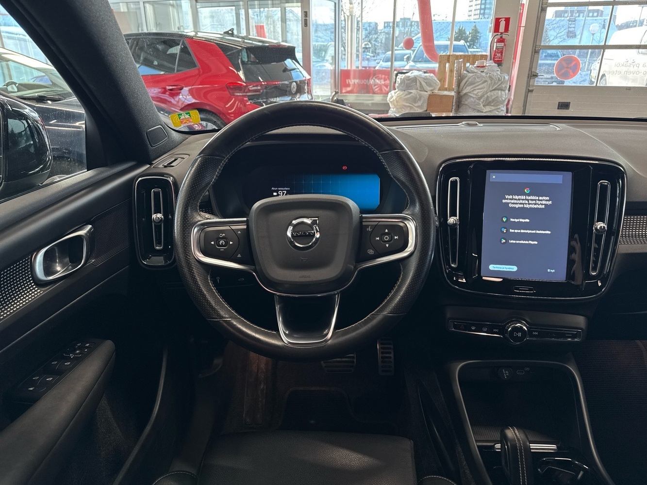 Volvo XC40 vaihtoauto
