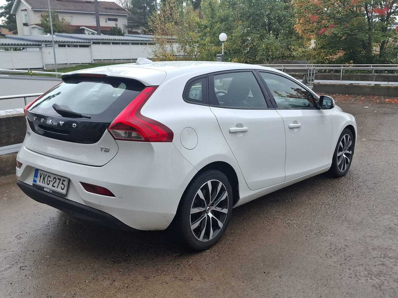 Volvo V40 vaihtoauto