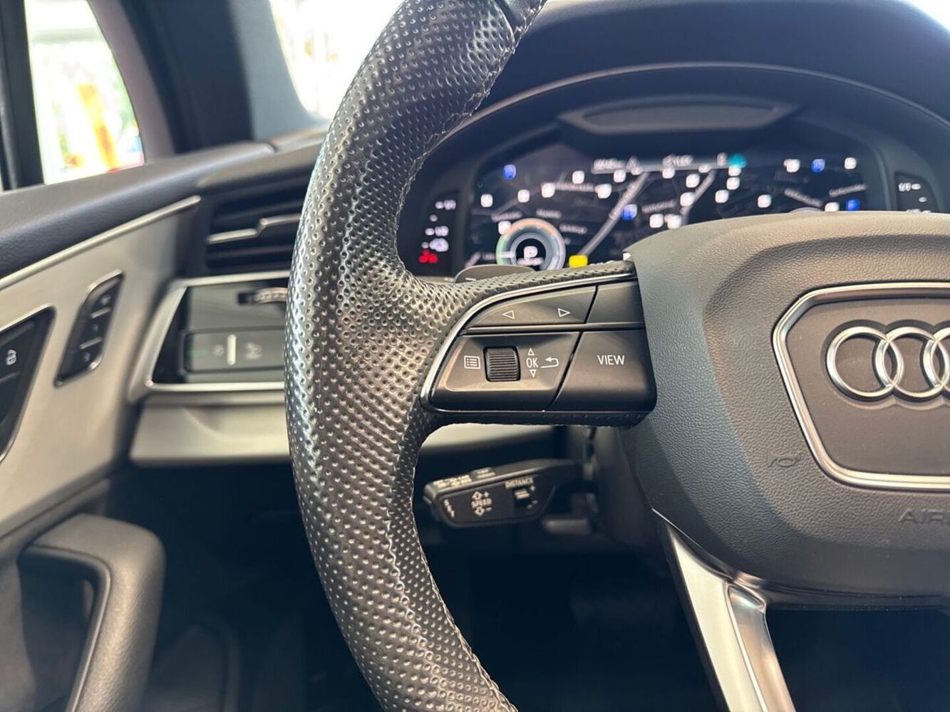 Audi Q7 vaihtoauto