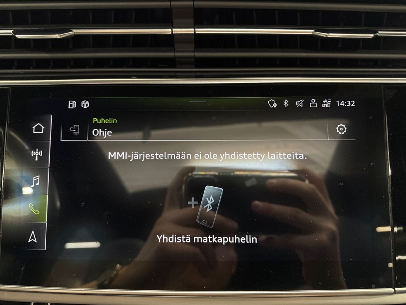 Audi Q7 vaihtoauto