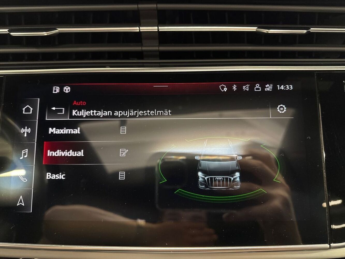 Audi Q7 vaihtoauto