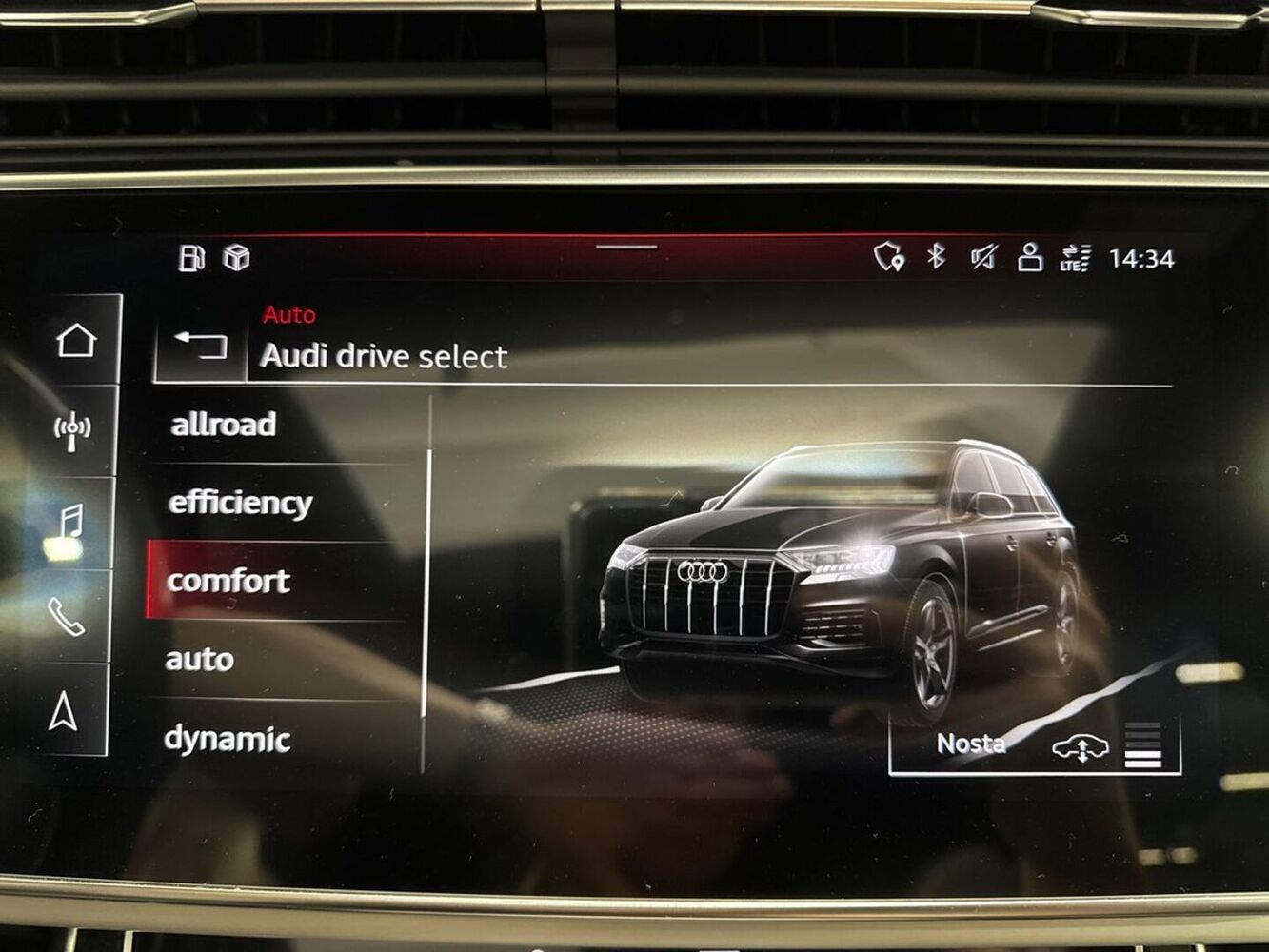 Audi Q7 vaihtoauto
