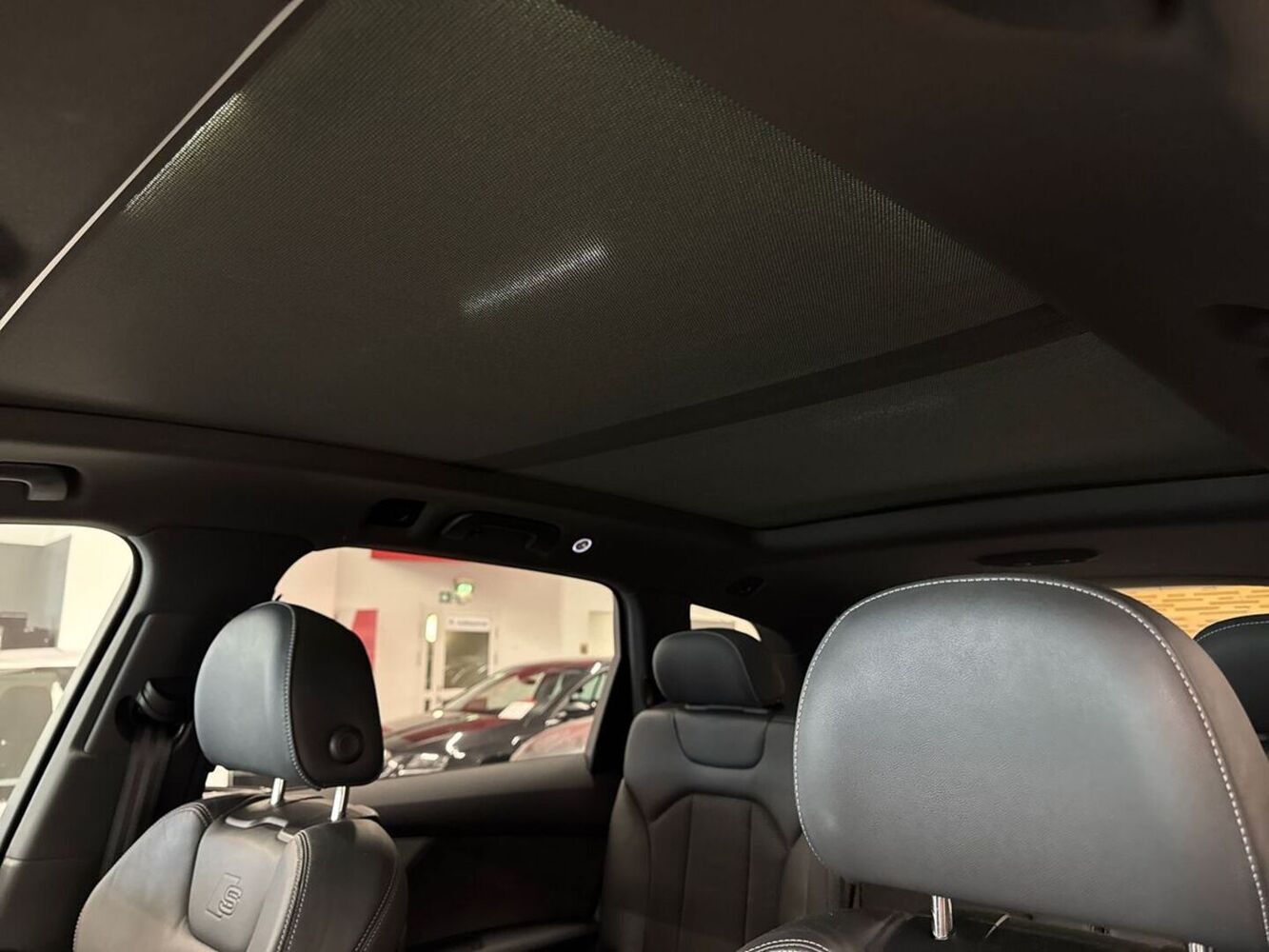 Audi Q7 vaihtoauto